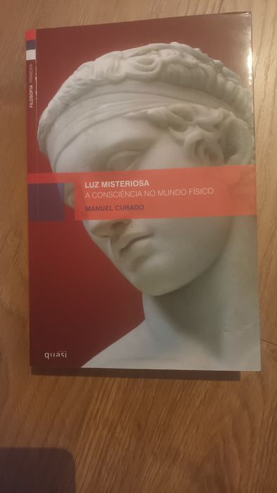Luz Misteriosa - A conciência do mundo físico.