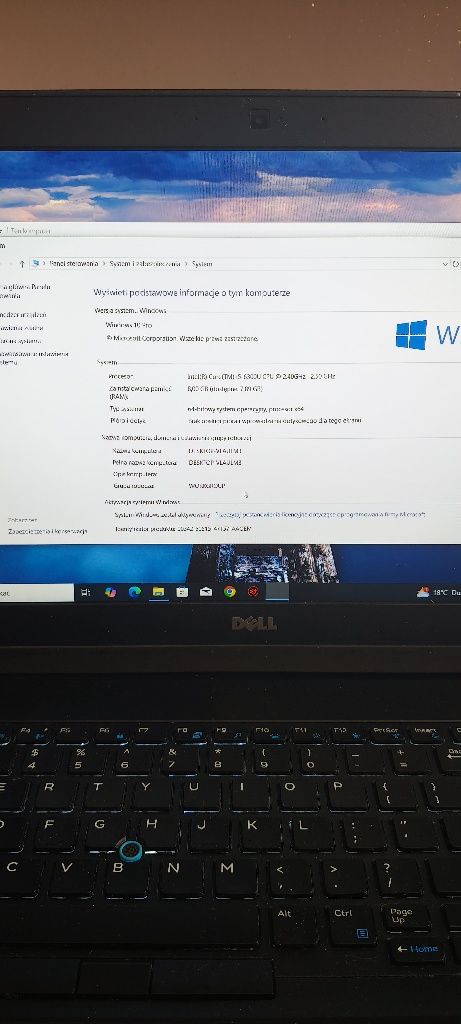 Dell latitude e5570
