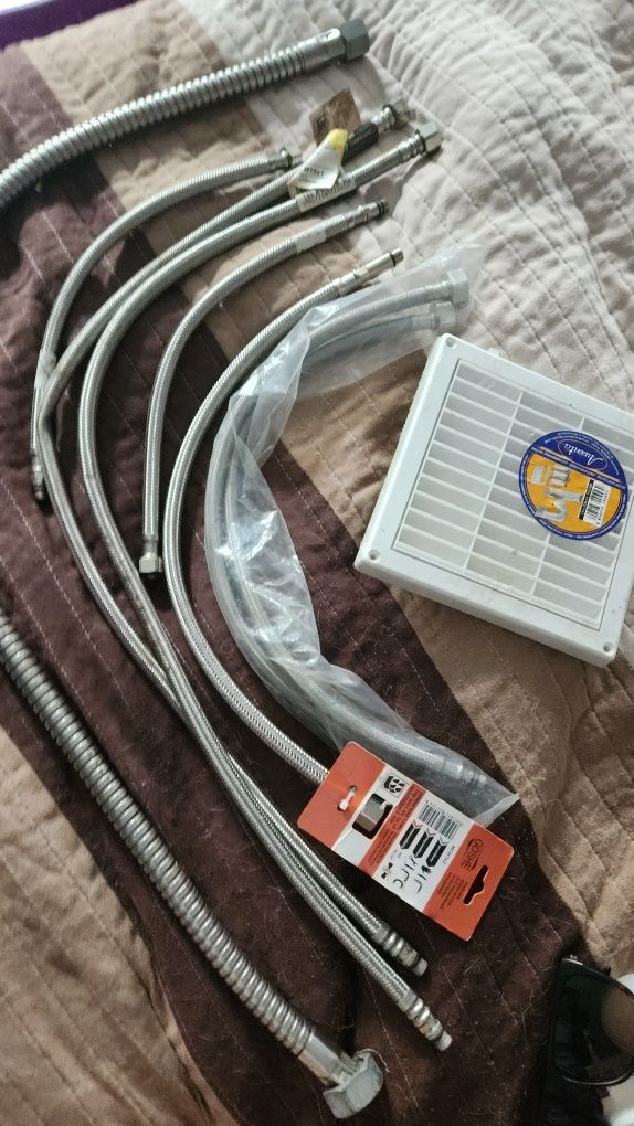 Węże hydrauliczne wężyki