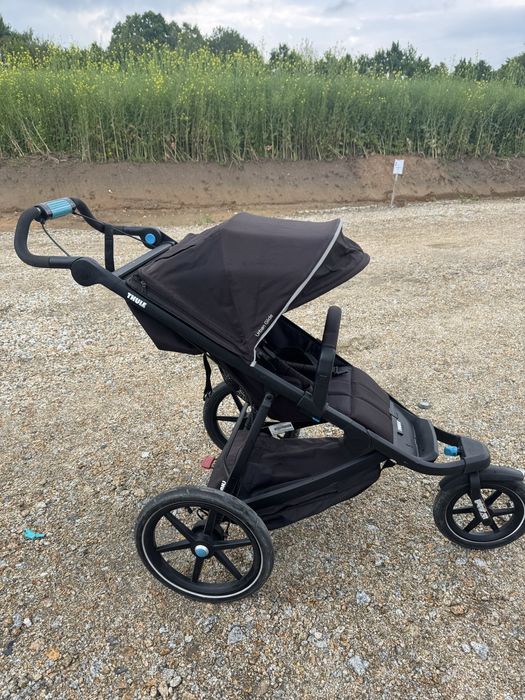 Wòzek thule urban glide 2