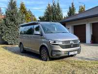 Volkswagen California VW MULTIVAN CALIFORNIA Ocean Bulli kamper Westfalia