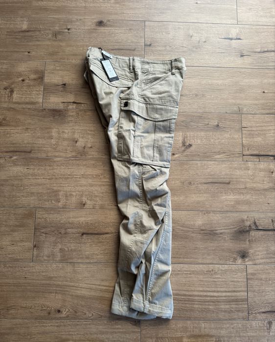 Bojowki G star Rovic 30/34 roz. M/L pustynny Nowe