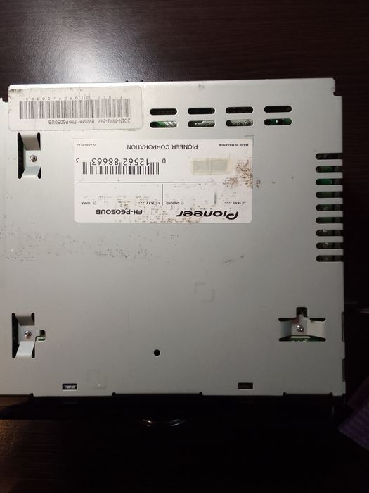 Автомагнітола 2din Pioneer FH-P6050UB.