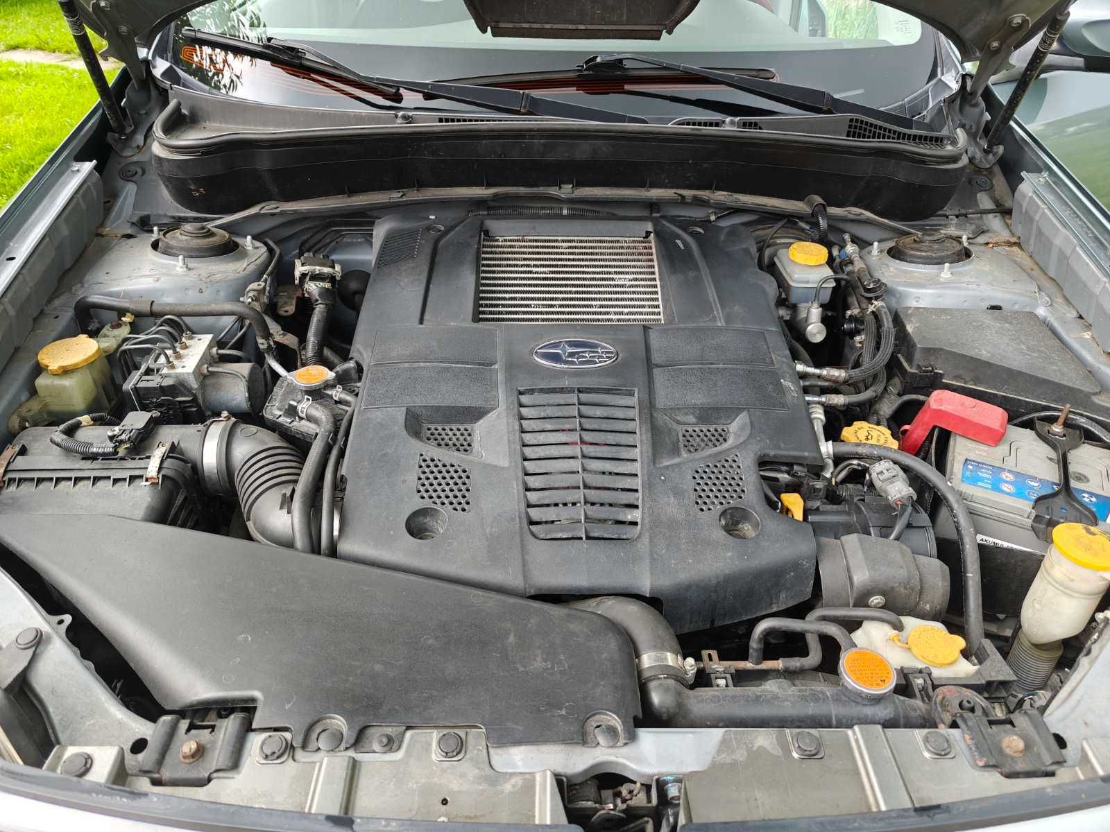 Subaru Forester XT 2.5 turbo 169kw/230koni - automat