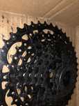 Cassete 9v btt 11x42