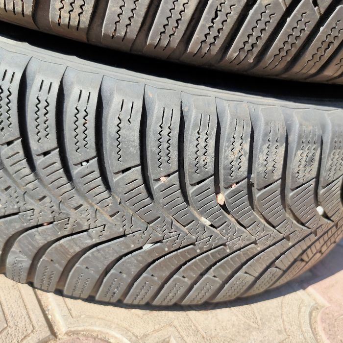 Шины 185/55 16 зима