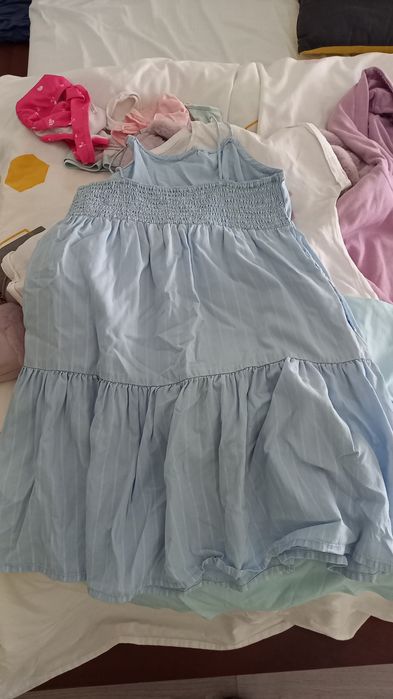 Roupa menina 9/10 anos