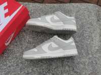 Nike Dunk Low Grey Fog 37