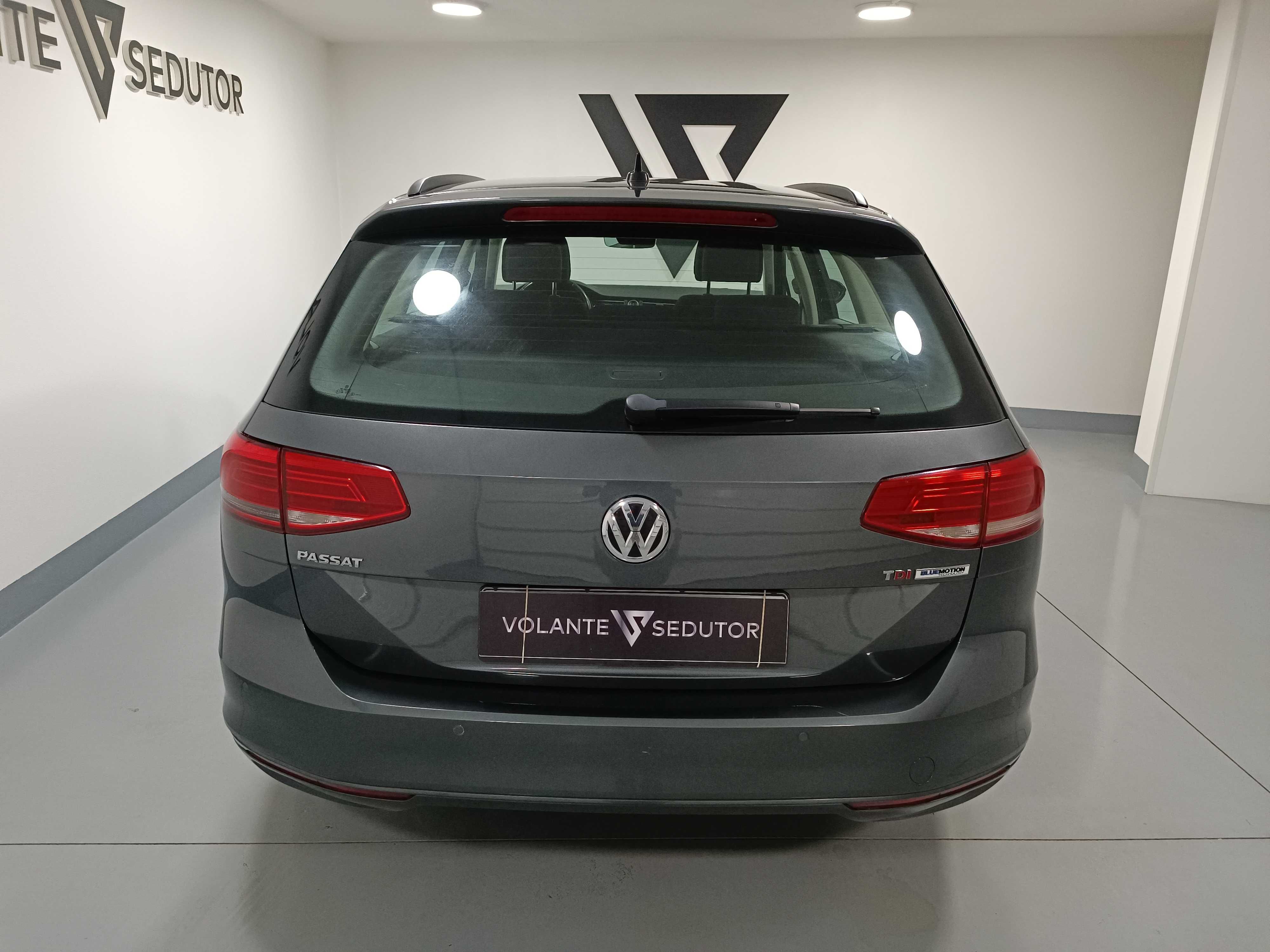 Volkswagen Passat Variant 1.6 TDI BlueMotion