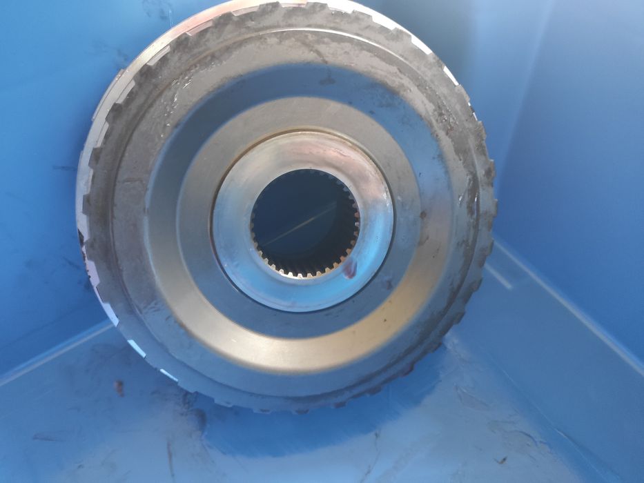 Розборка Акпп V5A51 Mitsubishi