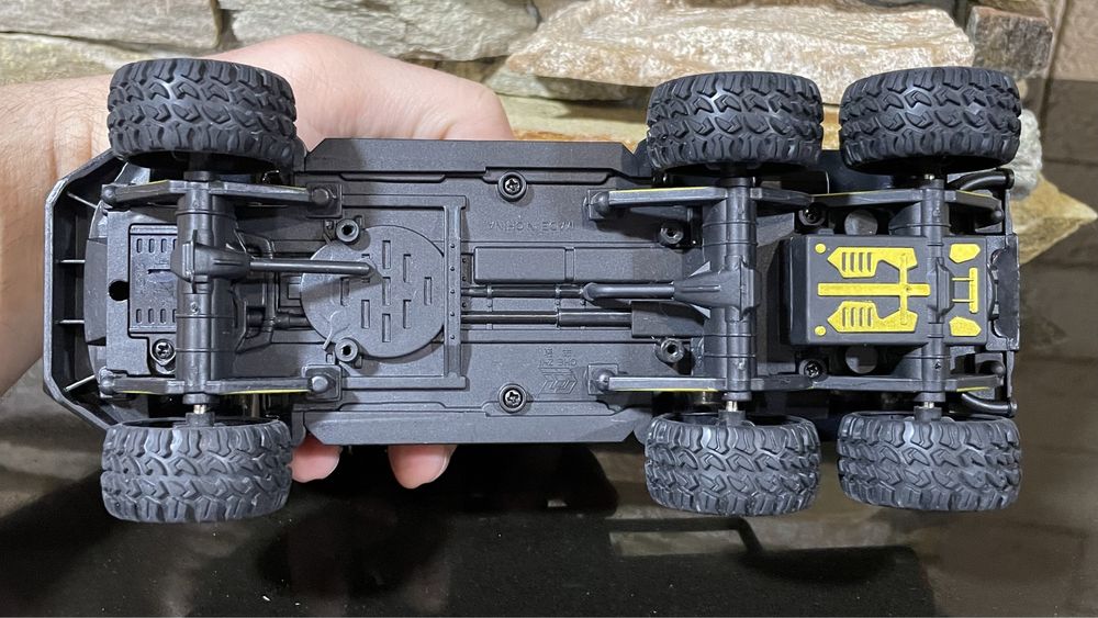 Металева модель 1:24 Ford F-150 Raptor іграшка машинка металева 1/24