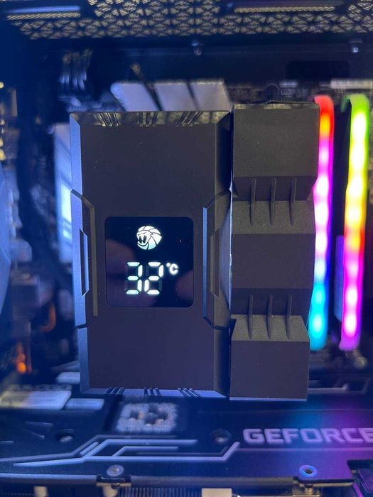 Продам системний блок i7 / RTX3070 / RAM 32GB / SSD 1Tb (Ігровий ПК)
