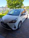 Toyota Yaris Pierwszy właściciel, serwisowany na bieżąco.Niski przebieg.