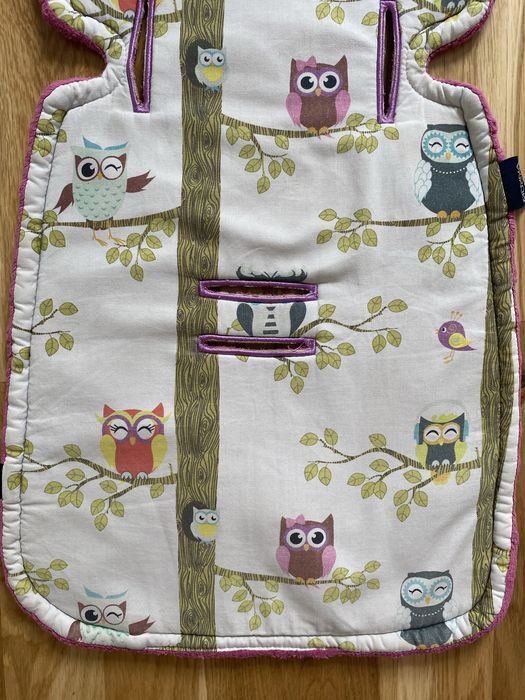 Wkładka do wózka La Millou by Anna Mucha