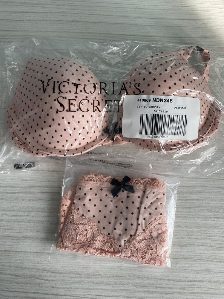 Білизна Victoria’s Secret 34B 75B, S Вікторія Сікрет. Виктория Сикрет