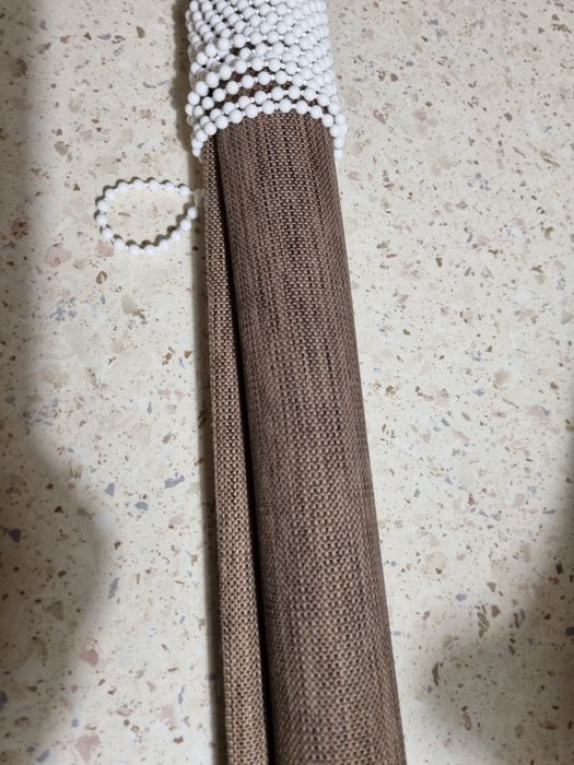 Roleta materiałowa 98/150 cm używana