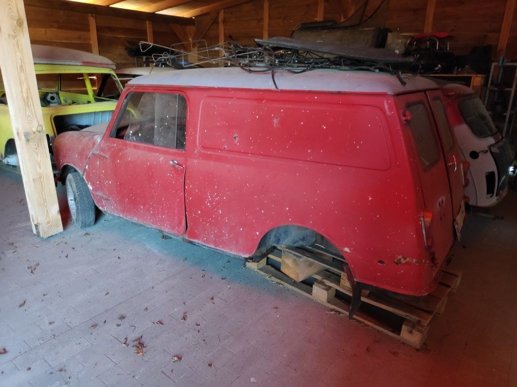 Rover Mini, Austin Mini, Mini Morris