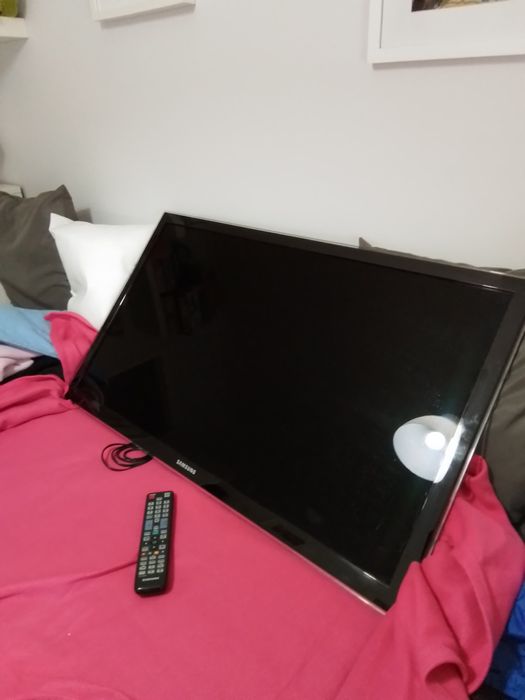 2 Tv samsung 40" UE 40 C5100/UE 40 D6000 smart tv