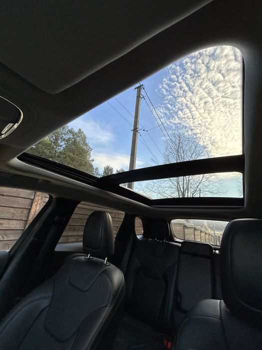 Jeep Cherokeee 2020 3.2