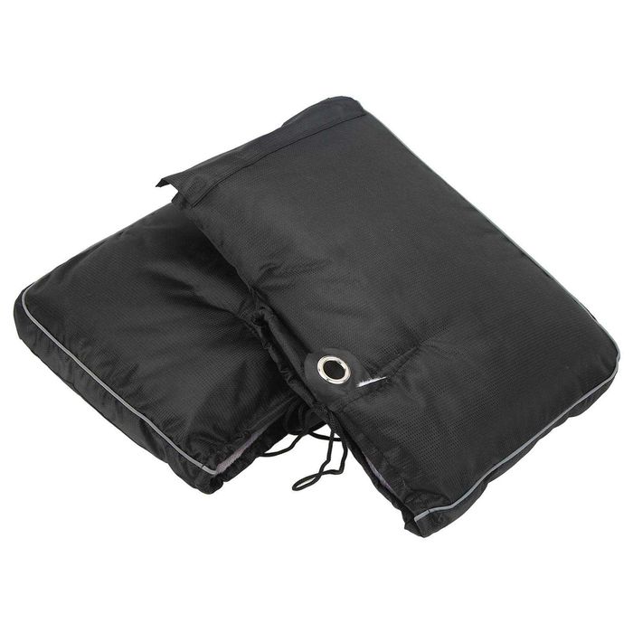 Муфти на кермо Теплі зимові рукавиці для мотоцикла скутера мопеда