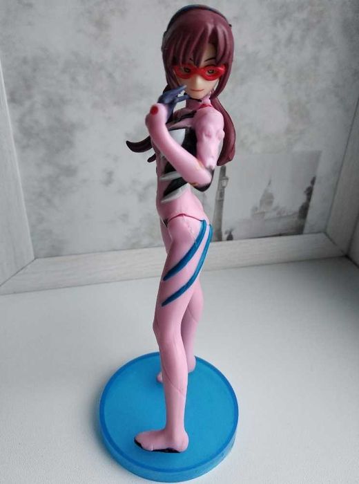 Фигурка Мари Прославленный Макинами или Мария Искариот Evangelion: 2.0