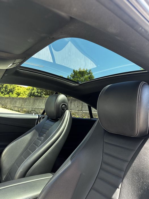 Mercedes amg e220