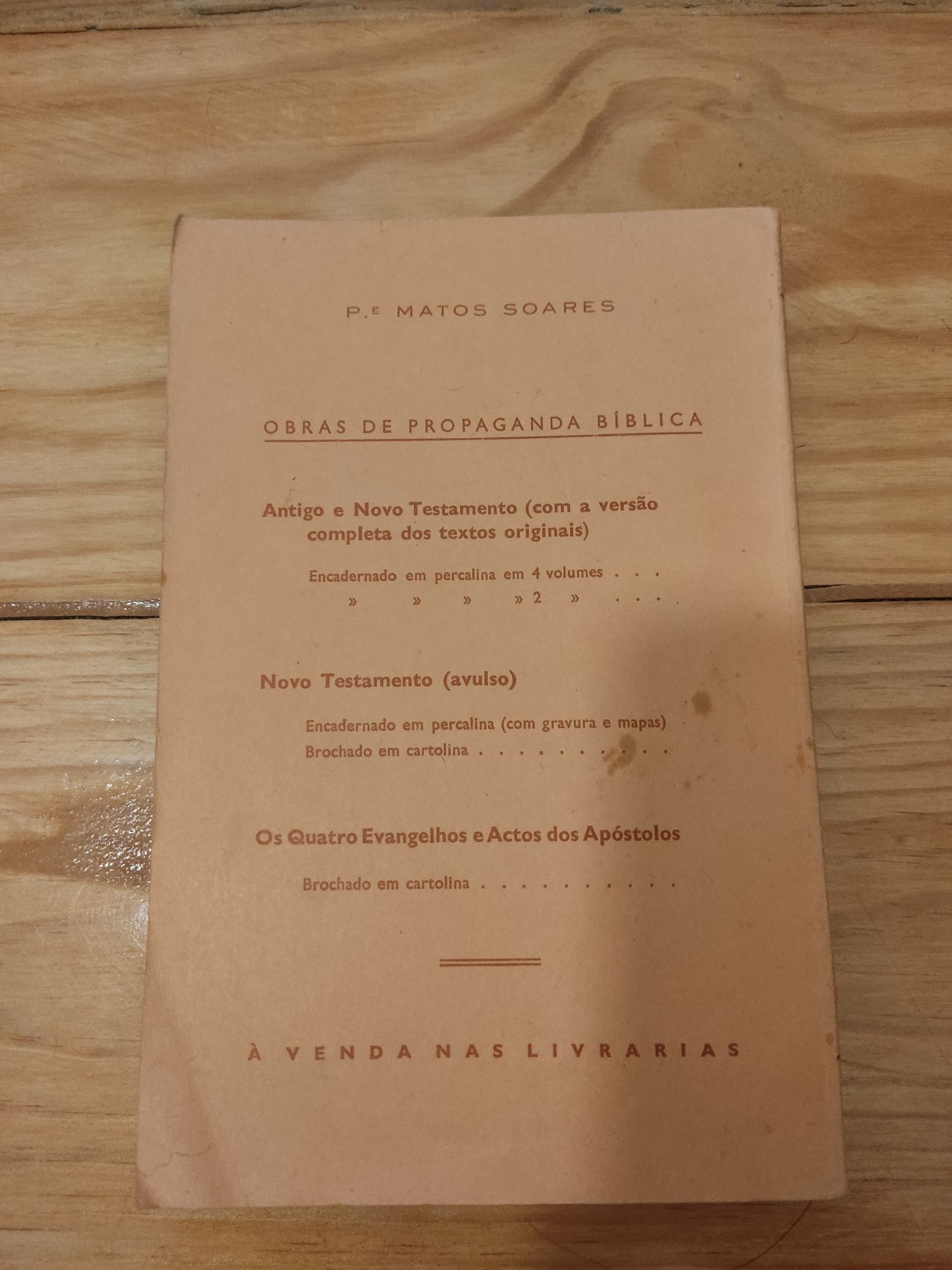 Os 4 Evangelhos e os Atos dos Apóstolos