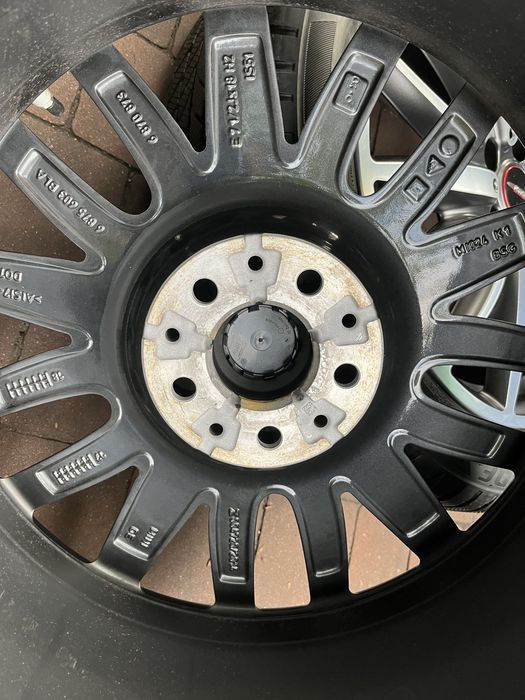Koła Zimowe 18” Felgi Aluminiowe Mini Countryman F60 IDEALNE