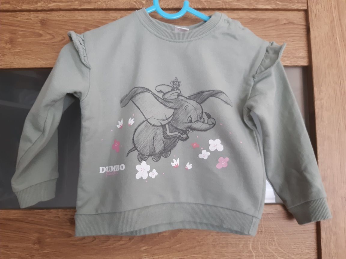 Śliczna bluza Dumbo 86