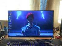 Монитор msi pro mp242 24 дюйма 75гц 1920х1080 full hd + штатив