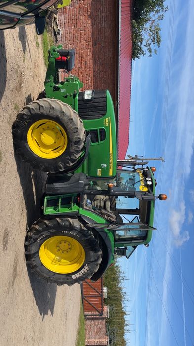John deere 6830 Premium brutto