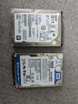Dysk 2.5 cala WD750/HGST 1000GB