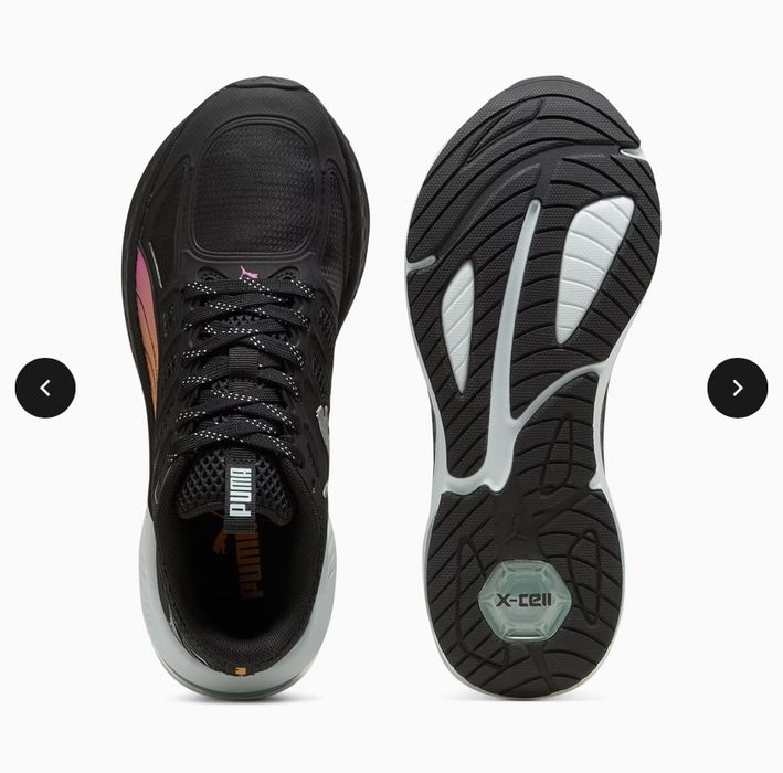 Кросівки Puma Оригінал Cell Lightspeed Running Shoes