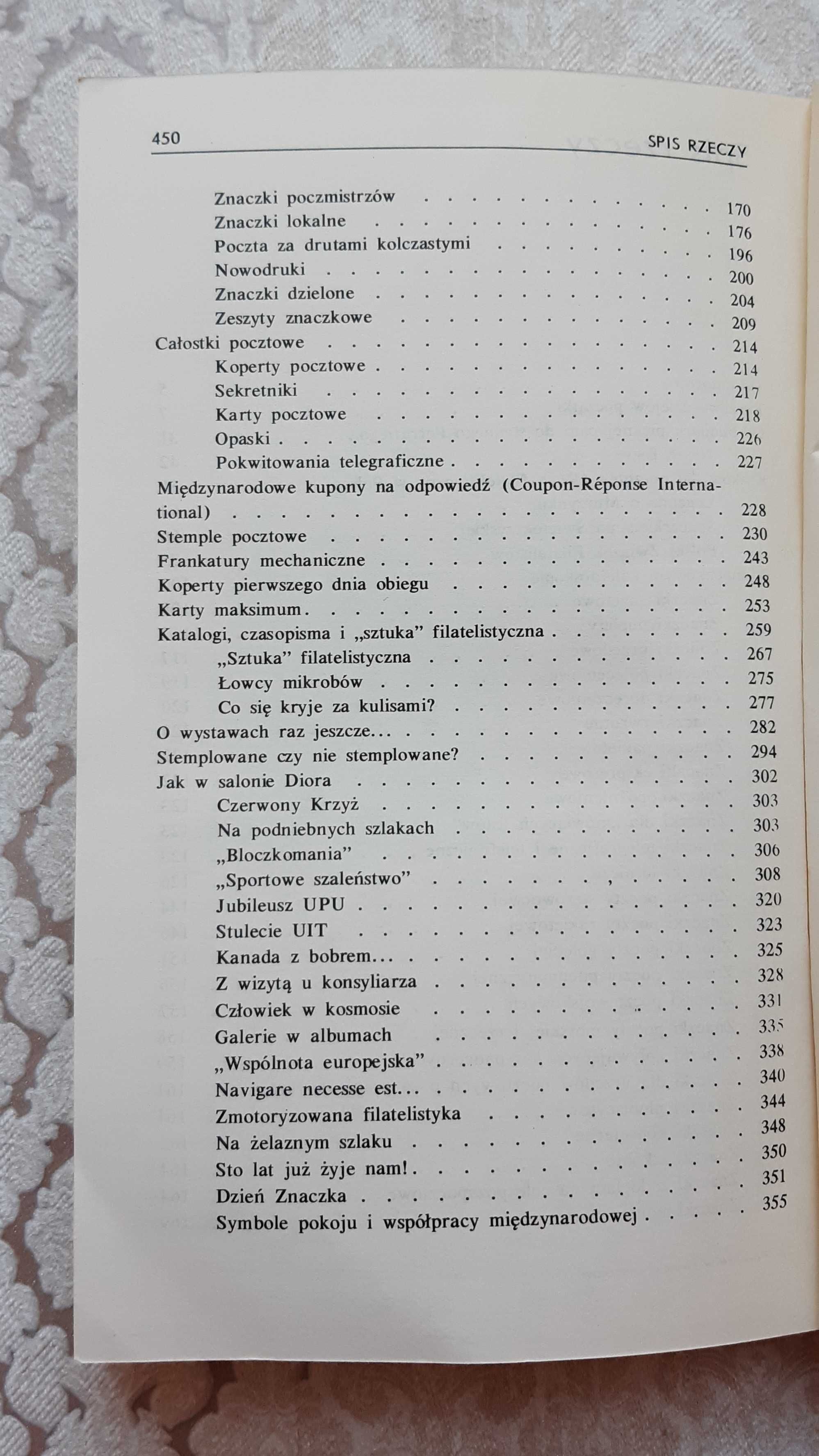 Książka "Podróże w świecie znaczków" Gross, Gryżewski