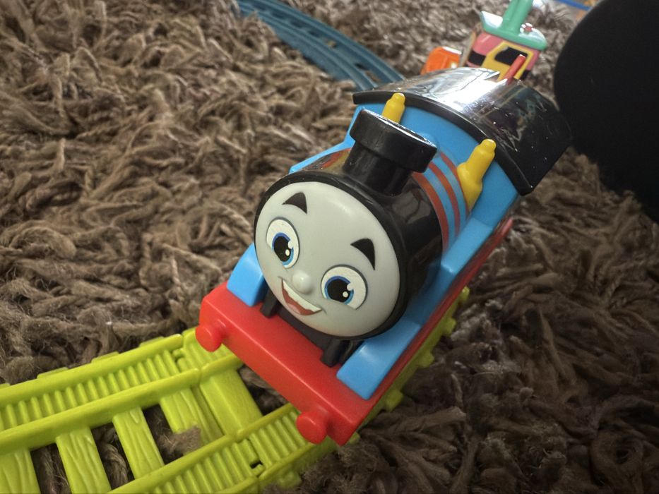 Tomek i przyjaciele pociąg