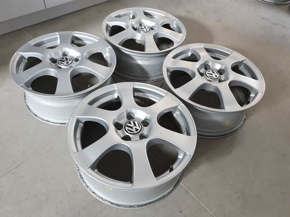 Alufelgi VW 17" Passat b6 b7 b8 T4 Golf VII Caddy Touran Tiguan 5x112
