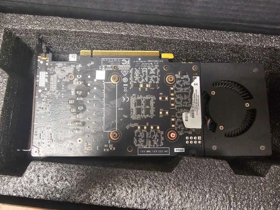 PNY Geforce RTX 2060 6GB DDR6