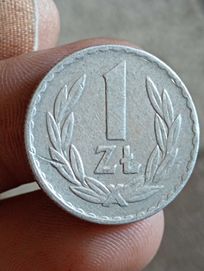 Sprzedam monete 1 zloty 1974 r
