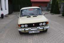 Fiat 125p Fiat 125p bardzo dory stan wszysko sprawne
