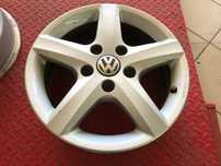 Felga VW Transporter T5 Multivan 16 5x120 6,5x16 ET51 7H0071496B
