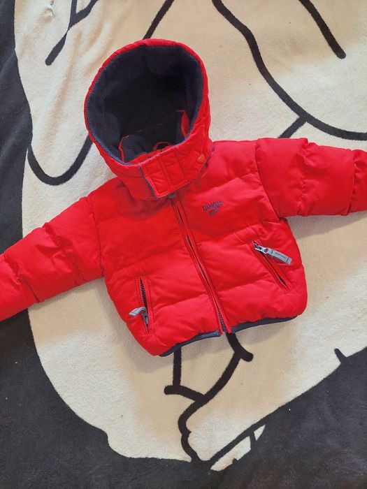 Курточка  6-12 месяцев