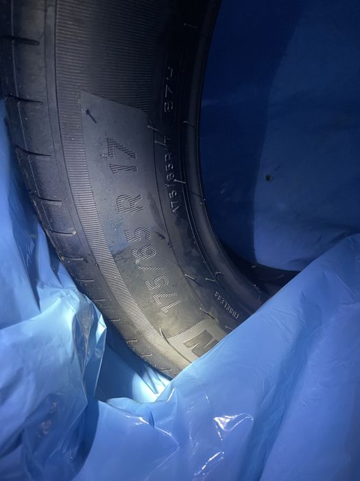 Opony toyota, michelin primacy 175/65/17 letnie Aygo X