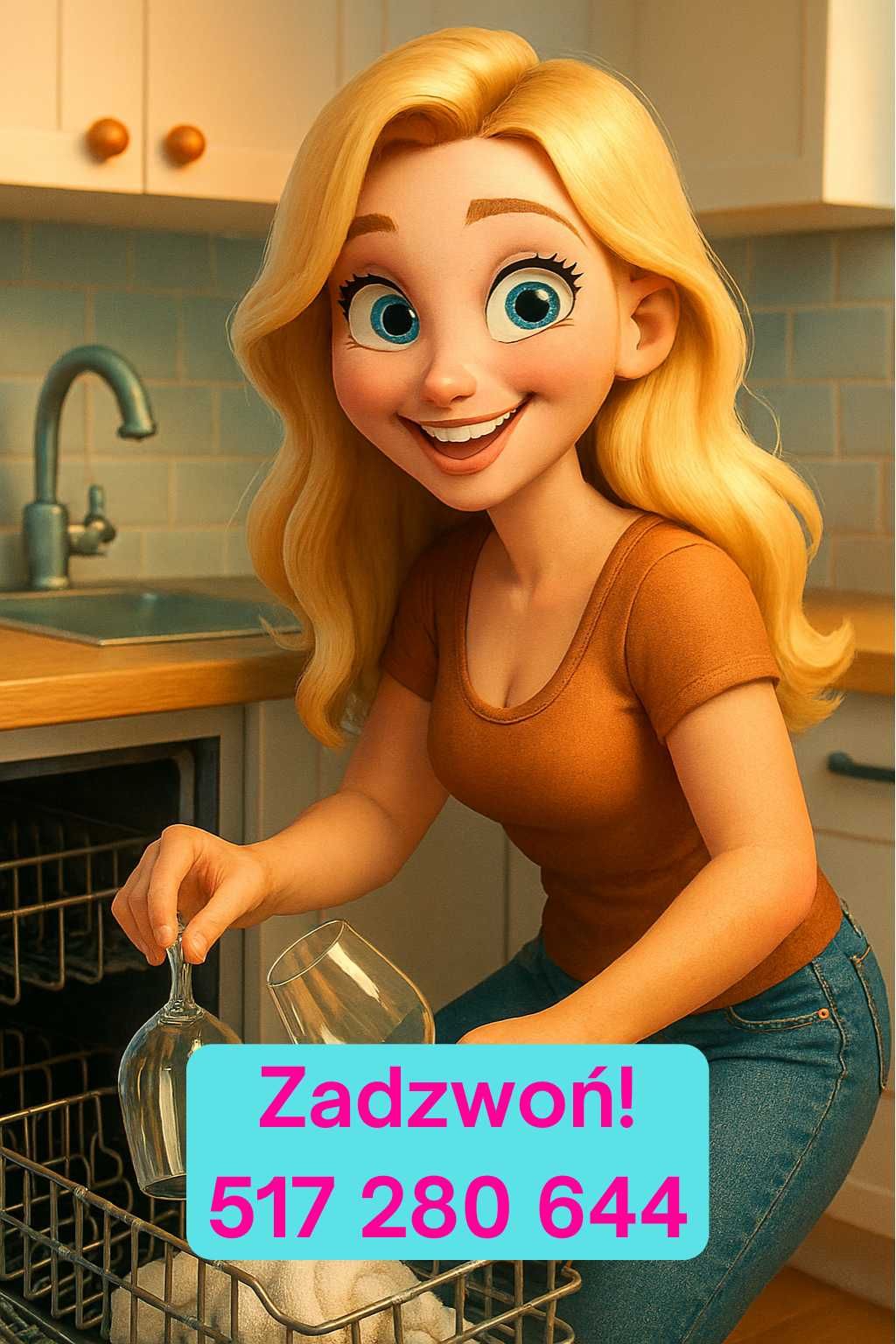 Naprawa Serwis AGD w Czeladzi – pralki, zmywarki, suszarki, piekarniki