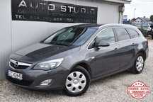 Opel Astra Klimatronic / Grzane-Fotele / Komputer /Multifunkcja /Tempomat /Ładny