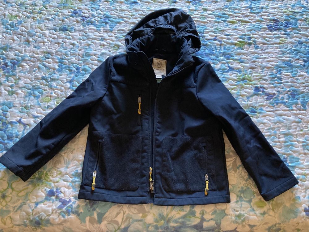 Vendo casaco de Menino Massimo Dutti - 5/6 anos