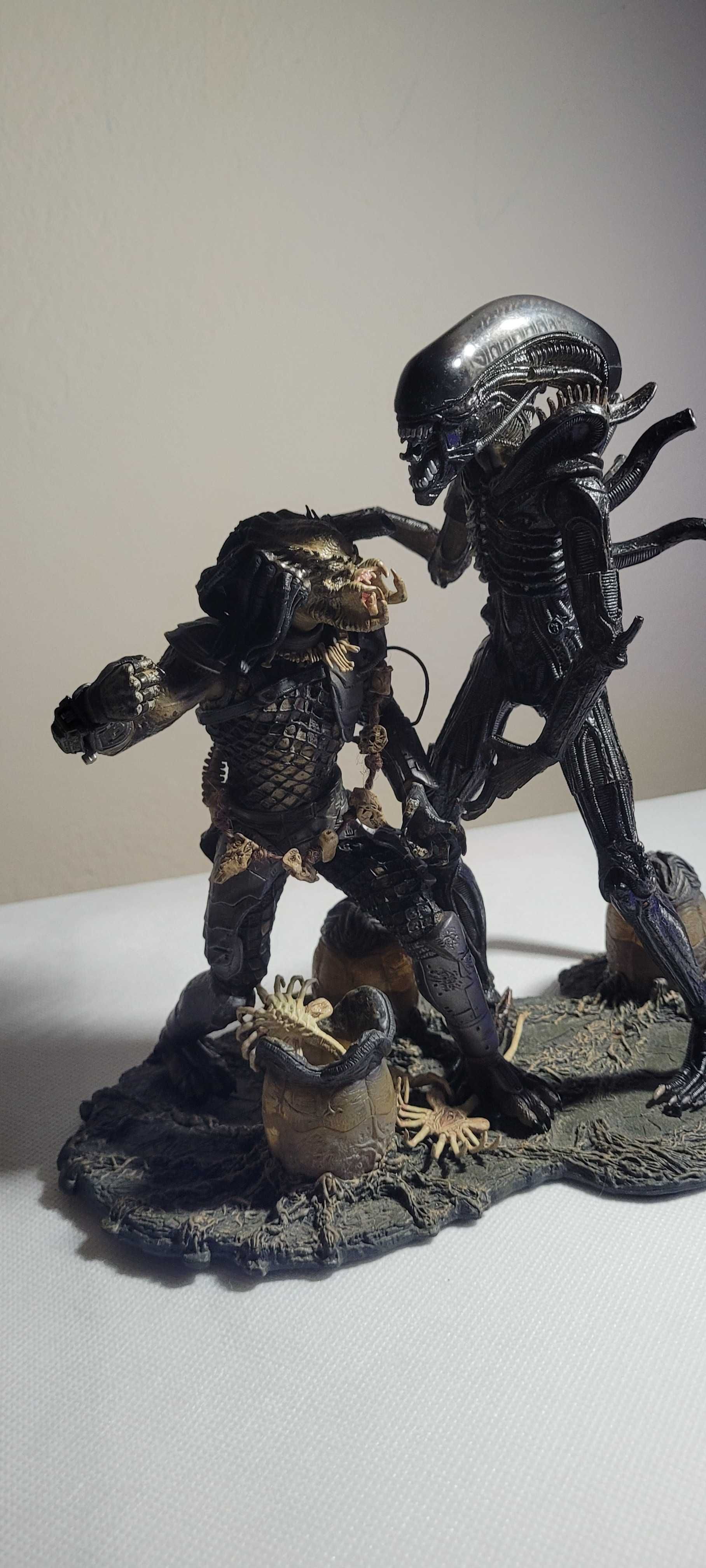 Alien vs Predator McFarlane 2002