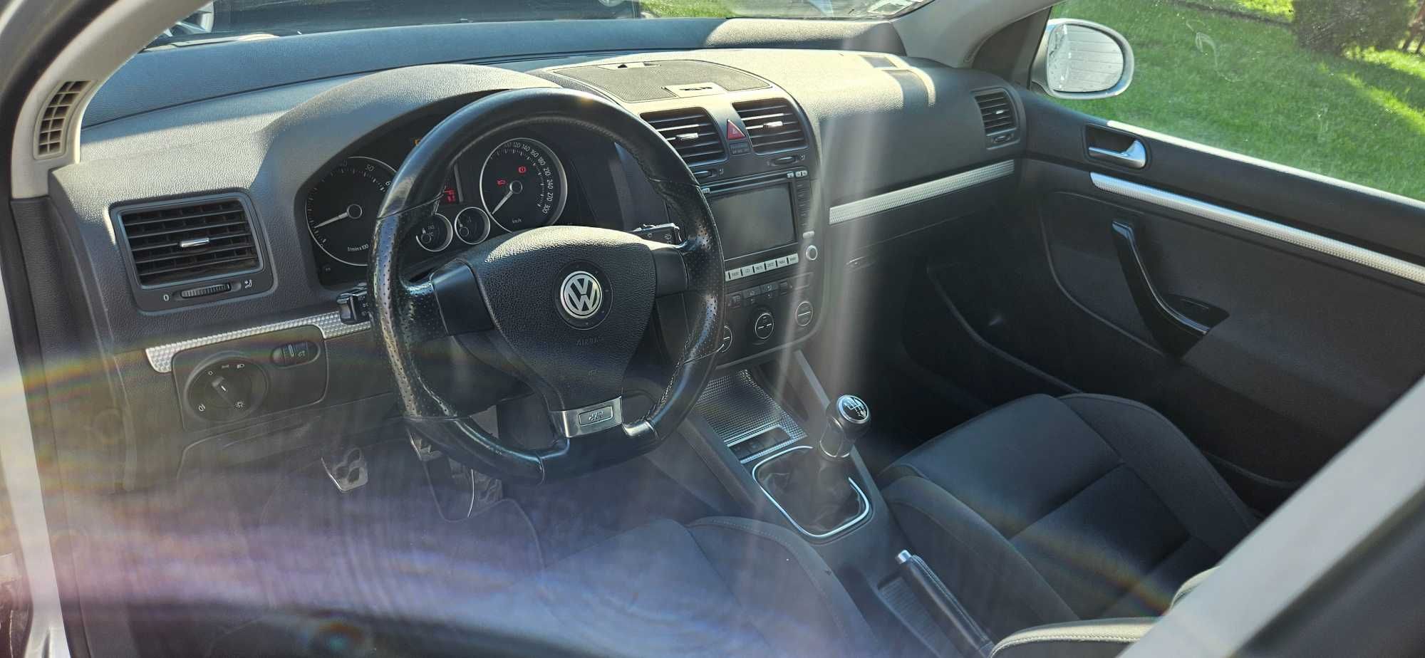 Volkswagen Golf R32 Manual Zamiana