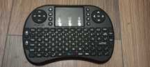 Pilot bezprzewodowy do TV BOX'a / Smart TV/ PC z klawiatura i touchpad