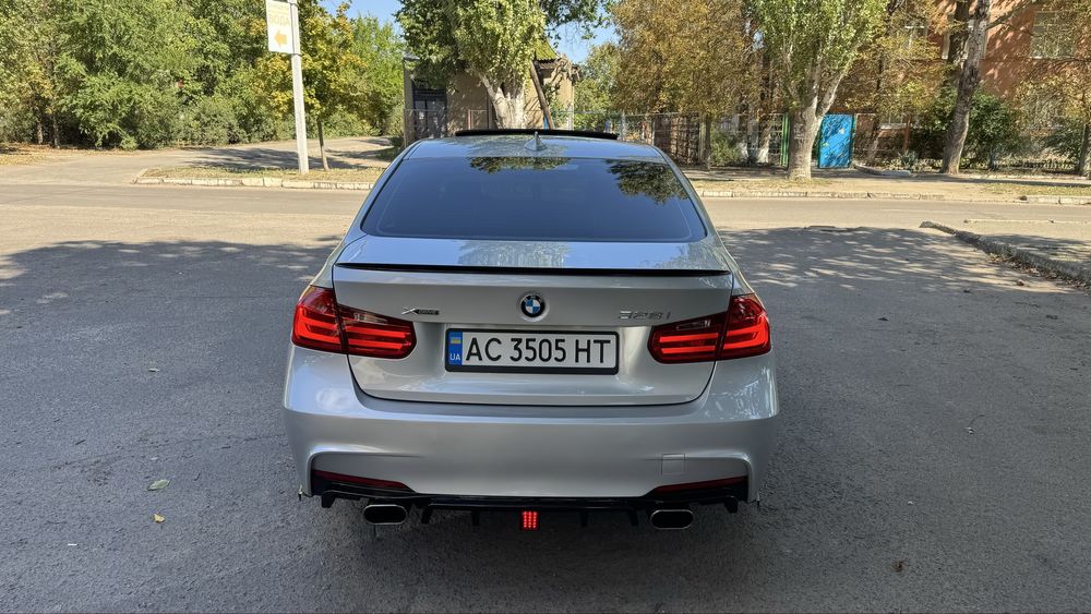 BMW 328i F30 xDrive