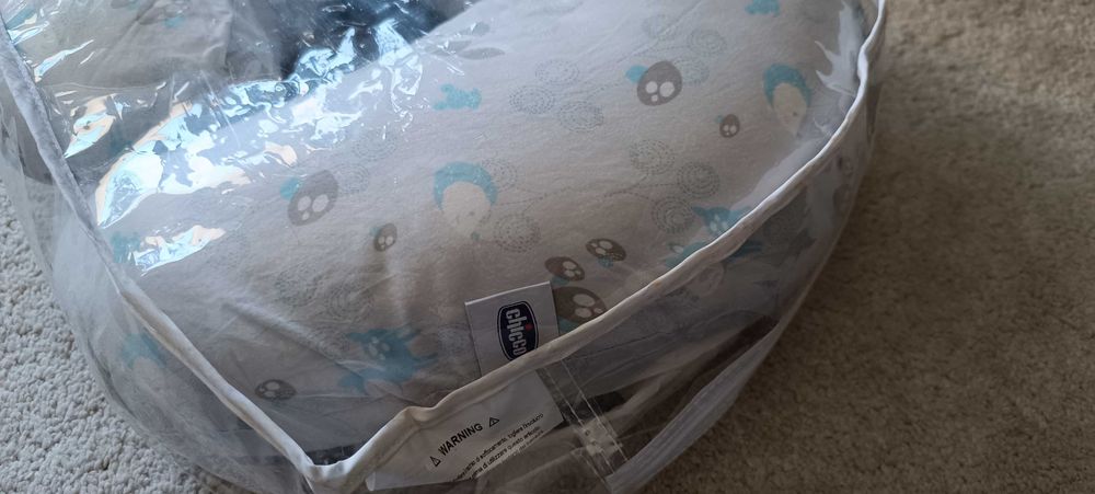 Almofada de amamentação Chicco